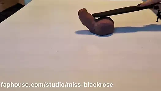 Ceza çorapla muamele