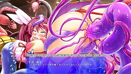 Şehvet sihirli azizin haydut uzuvları rina'yı hedef aldı