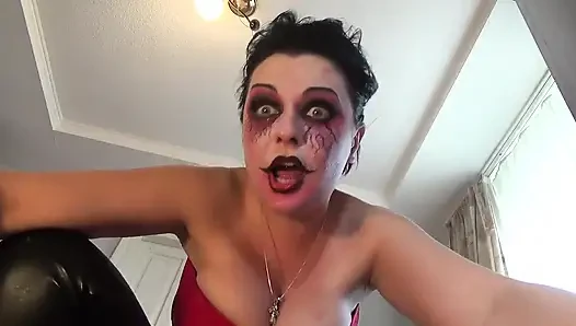 Joker'in evine geldiğiniz için çok pişman olacaksınız!