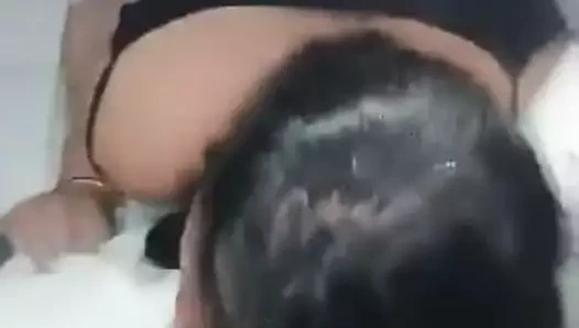 una amiga en comun con mi novio