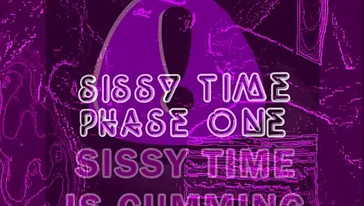 CSAK HANG - A Sissy idő az első fázis elélvezése