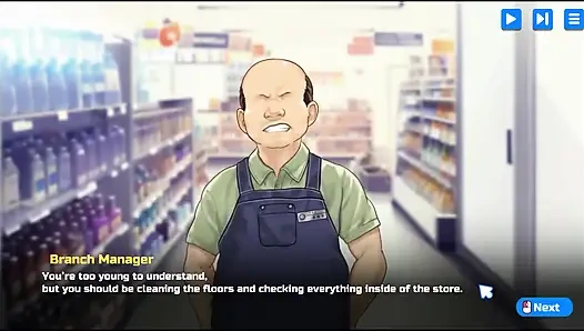 Body Pay [ Hentai Oyunu ] Bölüm 2 Yoğun Seans BDSM!