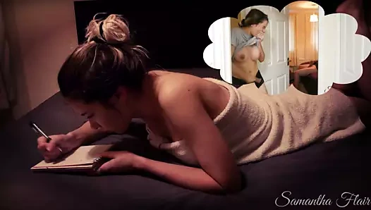 yaramaz üvey kızı ep.5 - kandırdın ve fucked tarafından üvey