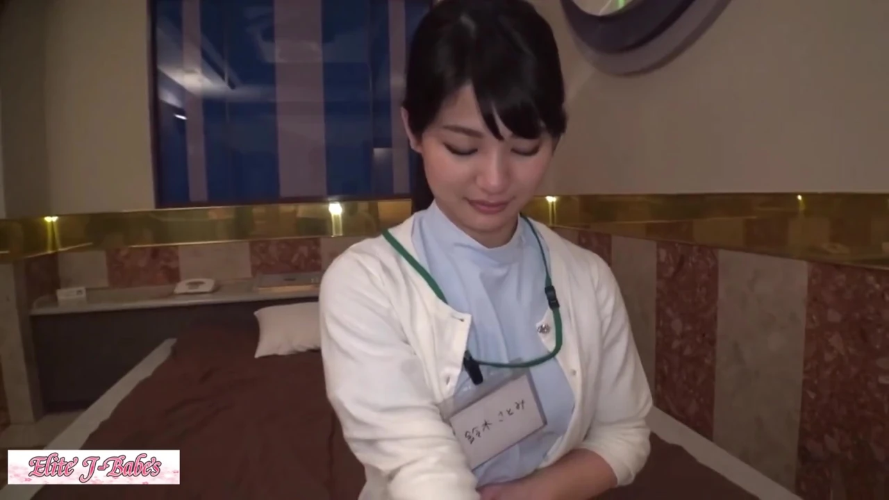 White Coat Dental Hygienist Shoot Raw POV Sex Taping Hotel