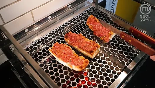 Hot Latinas Lesbians Cooking  - SFW