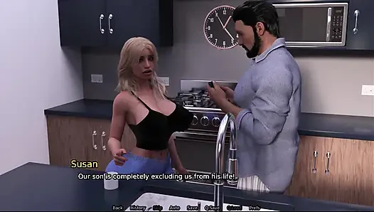Güvenin Gölgeleri Bölüm 9