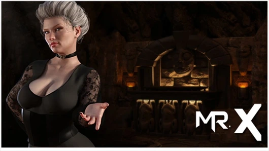 Treasureofnadia - vücut karşılığında gizli mağarayı gösteriyor e1 #36