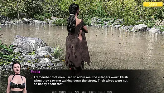 Rosewater manor: yaramaz vampir ateşli bölüm 6