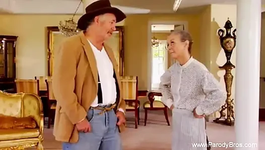 Beverly Hillbillies xxx parodi