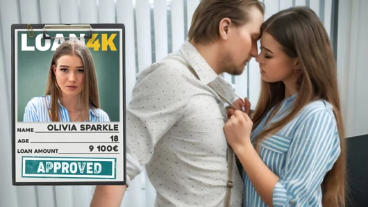 LOAN4K. Amcığım sayesinde yeni bir işe başlamaya hazırım