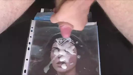 harika kadın haraç olarak Gal gadot