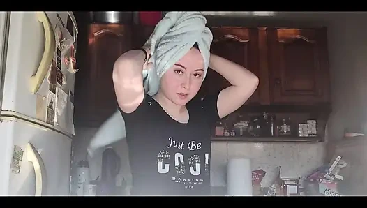 Her gün saç rutinim