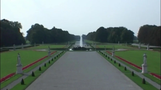 Bir eski ve dik Alman bayan gets ona aç ağız dolu içinde pov