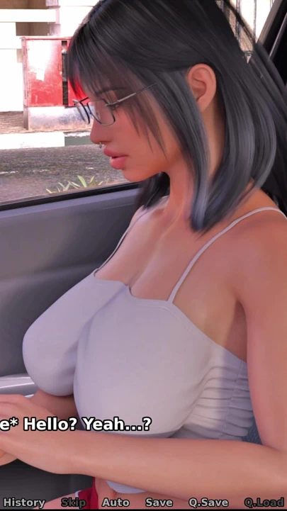 Kız arkadaşım ırklararası üçlü olmak istiyor! (bölüm 1)