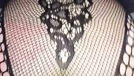 Büyük götlü sürtük