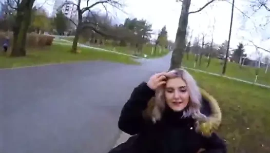 Kamu oral seks içinde pov