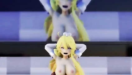 MMD R-18 Kantai