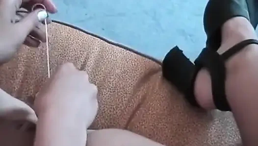 Onlar oynamak için burada olan Almanya'dan edepsiz lezbiyen kızlar