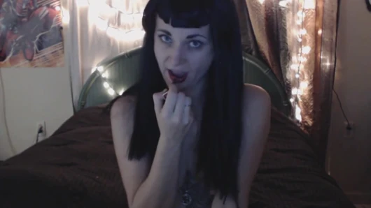 Esnek satanic enchantress