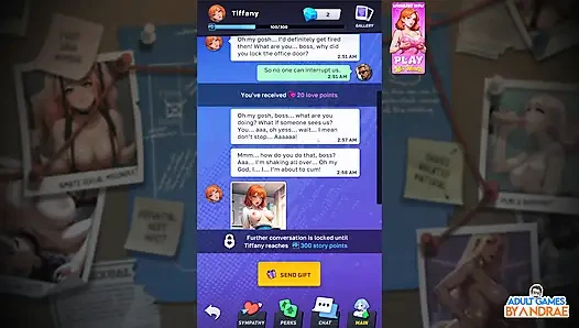 Slut Squad Gameplay Part 1 - Kelly & Tiffany Join the Crew