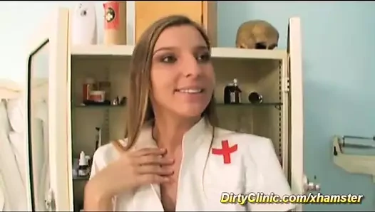 benim kirli kliniğim