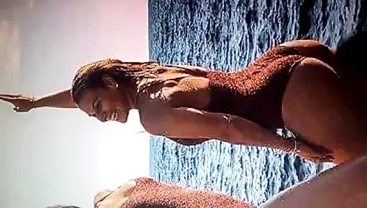 Cum üzerinde dominika cibulkova