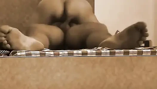 Partnerle sabah sikişi