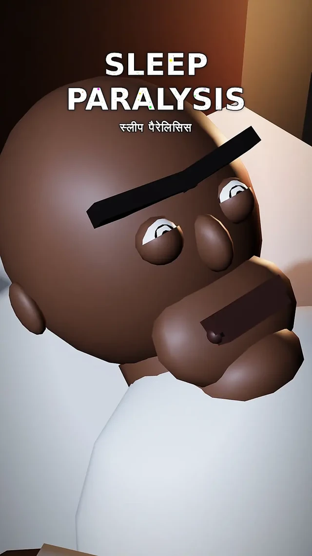Saat 3'te oyun oynama