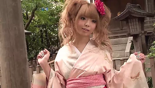 Japon amcıkla sansürsüz seks macerası # 9 - bölüm 1