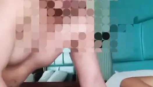 Eski sevgilimin kız kardeşiyle yapıyorum bölüm 2
