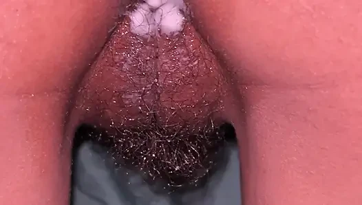 She was excited to fuck after the birthday party