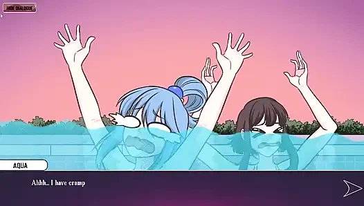 Azgın işe alım seks oyunu [bölüm 02] çıplak mod [18+] çıplak oyun / seks oyunu