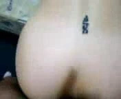 Büyük götlü anal Arap