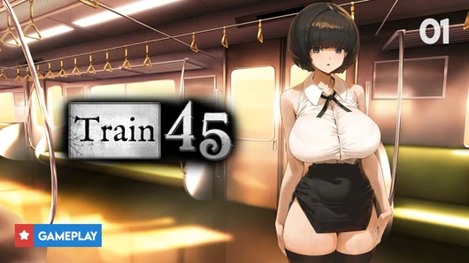 Tren 45 oyun bölüm 1 - sonsuz yolculuğun başlangıcı