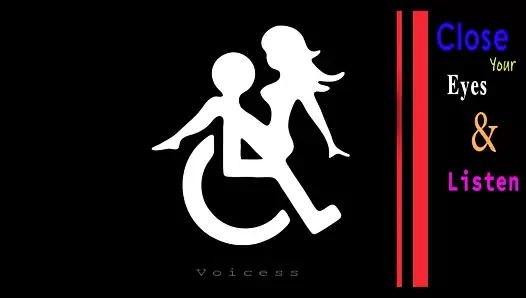 Kız arkadaş geceleri asmr yapar, sadece sesli, romantik