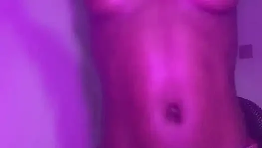 Bir kamera bir dansçı sonsuz dikkat browngurl234