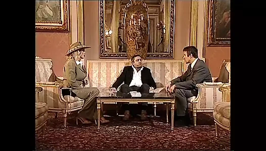 Truffa al Boss (tam film)