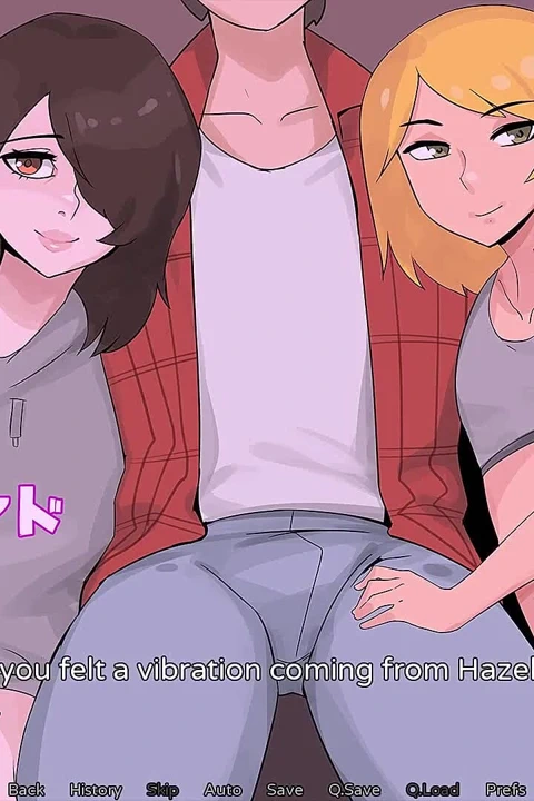 Hazelnut latte: seksi trans ateşliler - bölüm 10