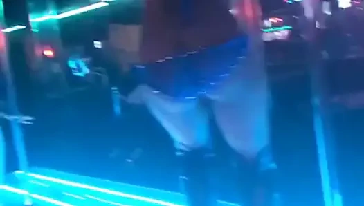 Striptiz kulübü (elmas kulübü - Atlanta)