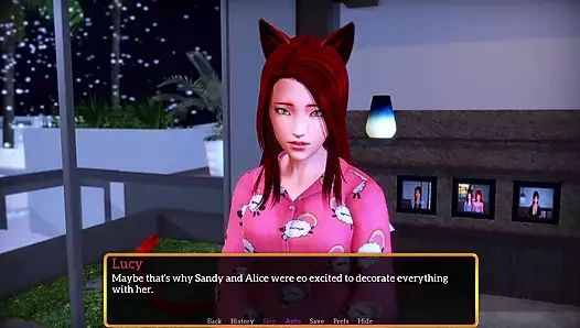 Yeni ailem - (Noel özel)