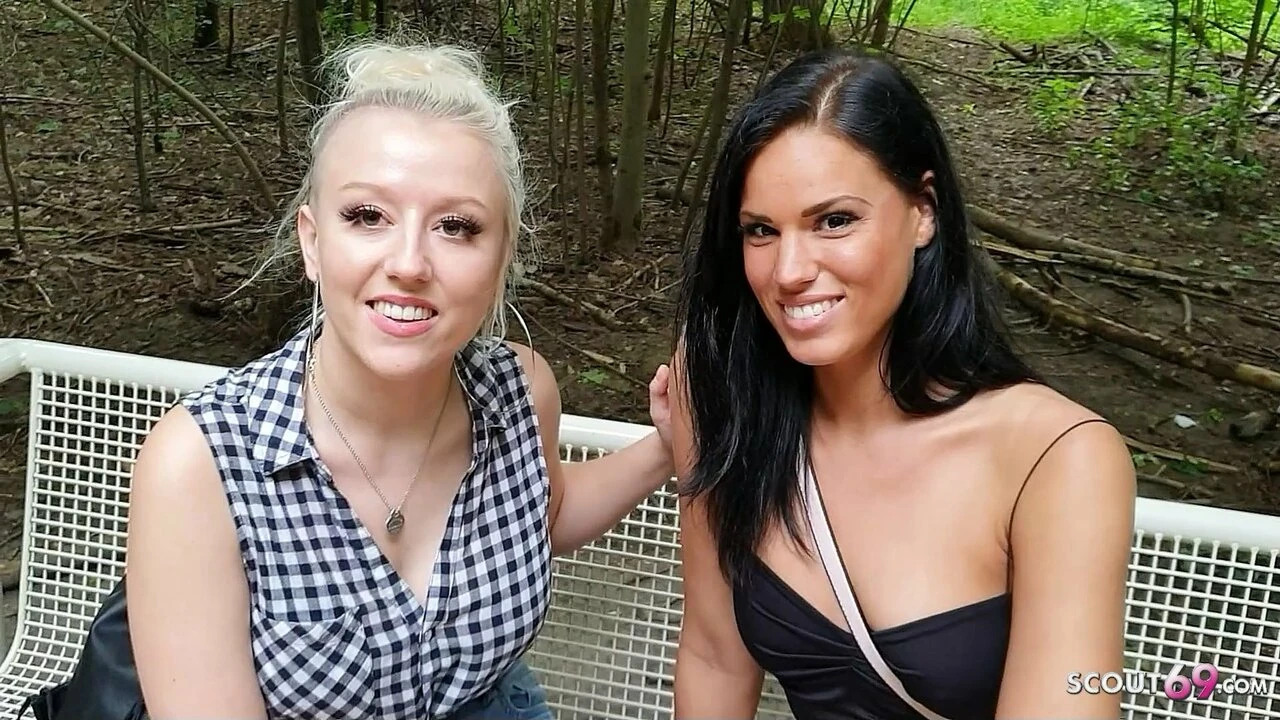 Hot AU Two Real German Teen Talk To Ffm Some In Public Park (Latest Sydney) - Adelaide Locals Only - Australian Sex Video