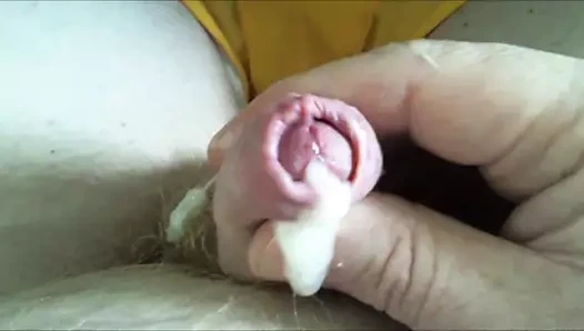 Cum 157 - mastürbasyon benim küçük horoz