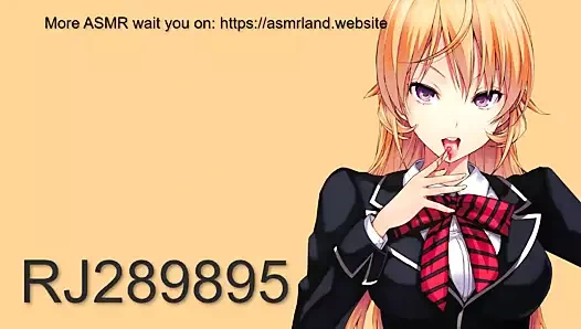 japon asmr aşk dersi