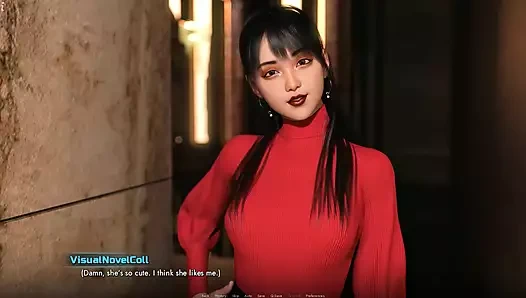 Gelecek nasıl düzeltilir - hd - bölüm 6 - loveskysan69'un saman yolu