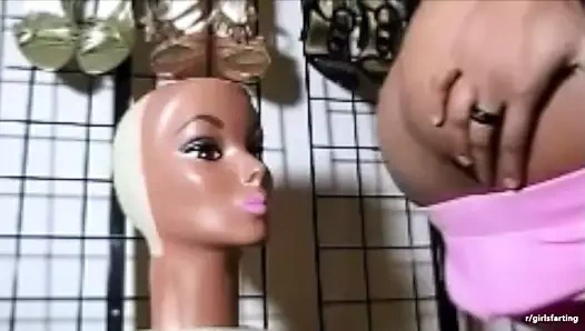 Zenci götlü osuruk