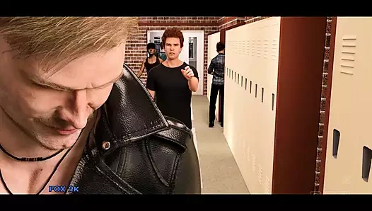 Santa County'de Yaşam - bölüm 11 - foxie2k tarafından garip duygular ayakları