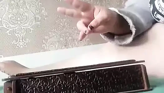 Evde ateşli fışkırtma