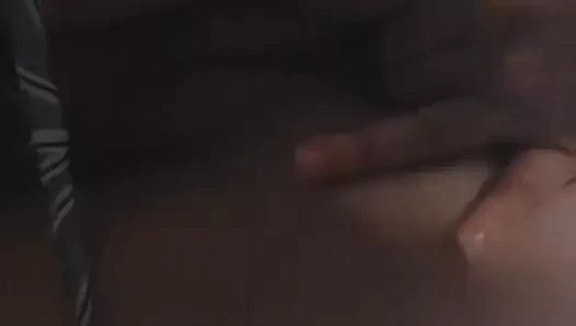 marsy karanlık oyun ile KEDİ parmak