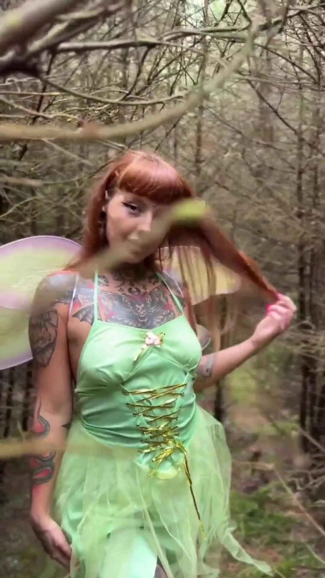 Cute Pixie Takes Huge Cumload