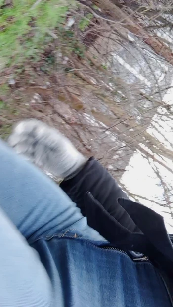 Прогулка в парке